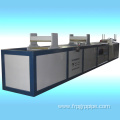 FRP Rebar Making Machine/Plastic Rod Pultrusion Machine